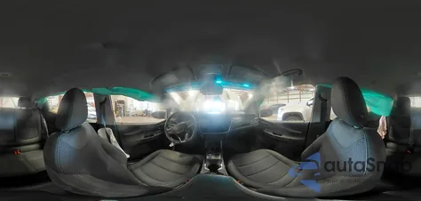 2023 Chevrolet Bolt Ev 1Lt z USA, uszkodzony, nr VIN 1G1FW6S08P4108919